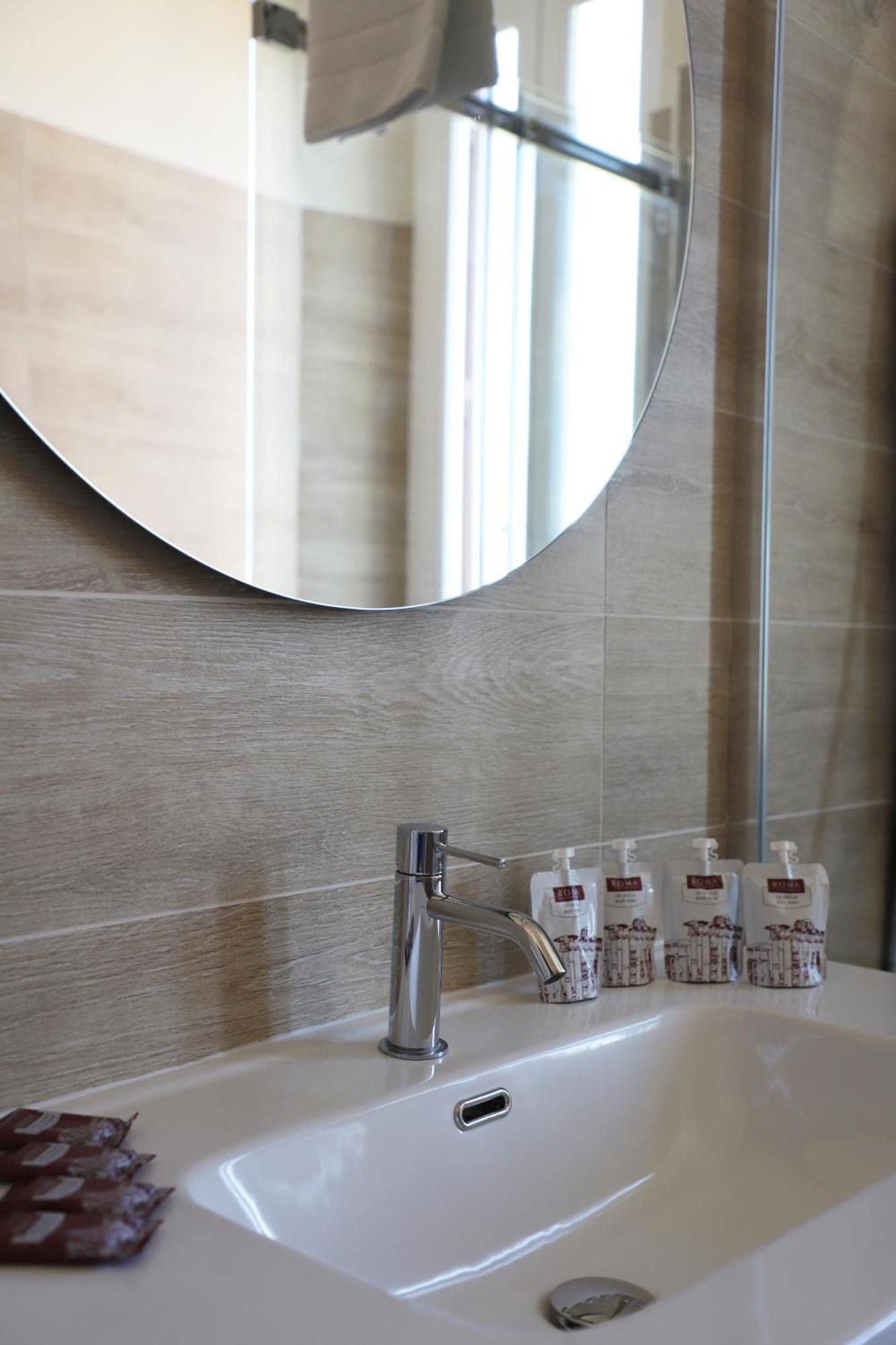 Appartement Vatican Jacuzzi House