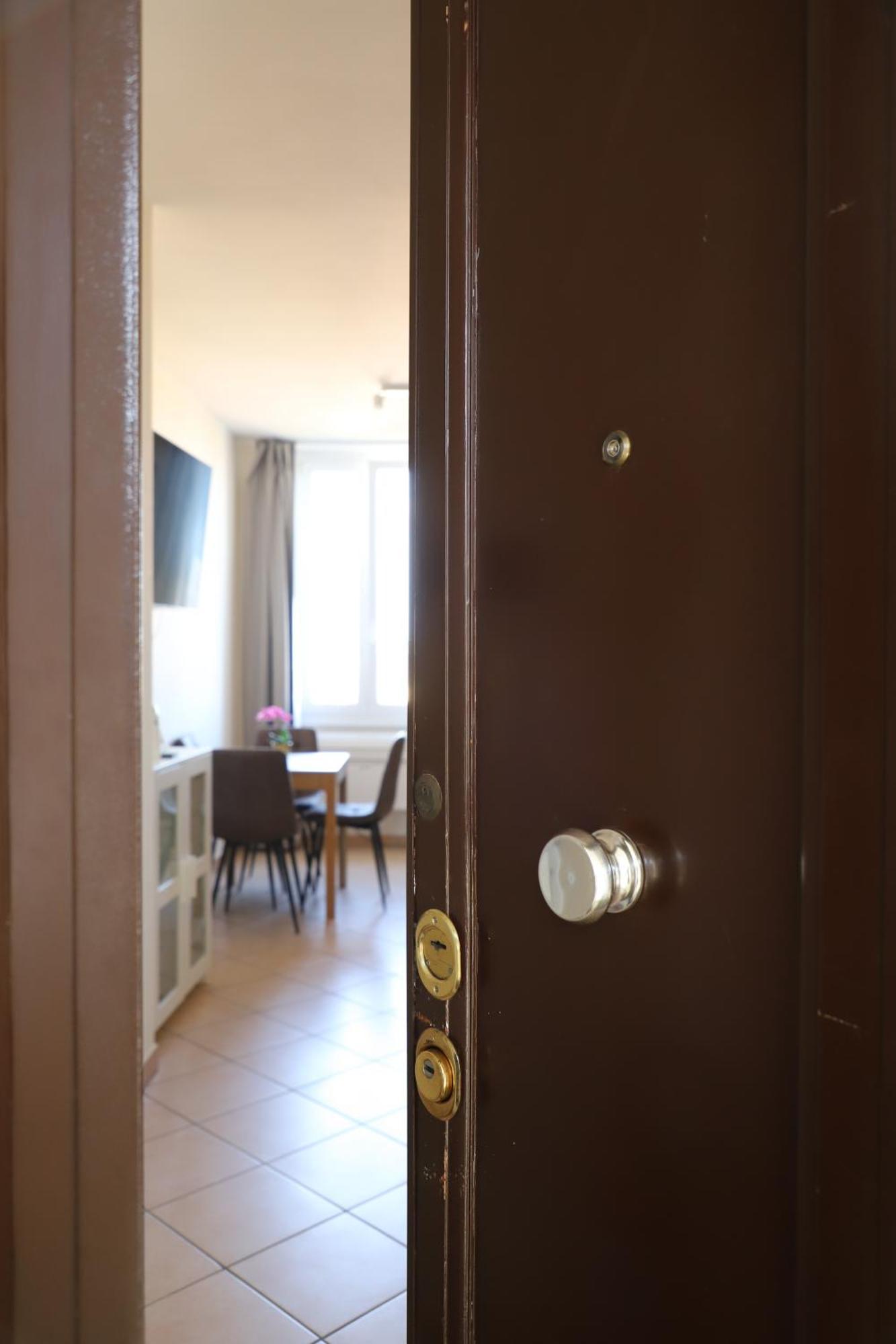 Vatican Jacuzzi House Appartement