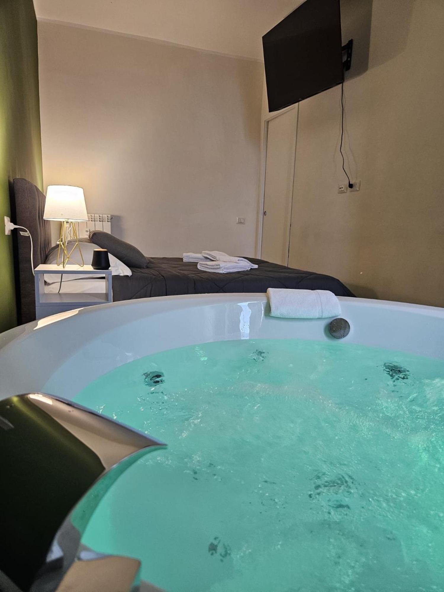 Appartement Vatican Jacuzzi House *