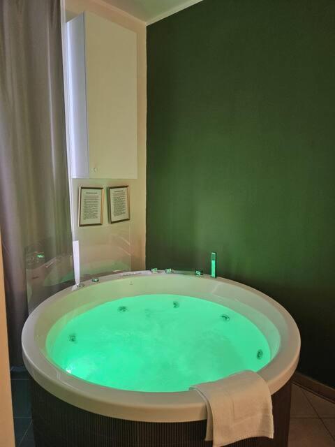 Appartamento Vatican Jacuzzi House